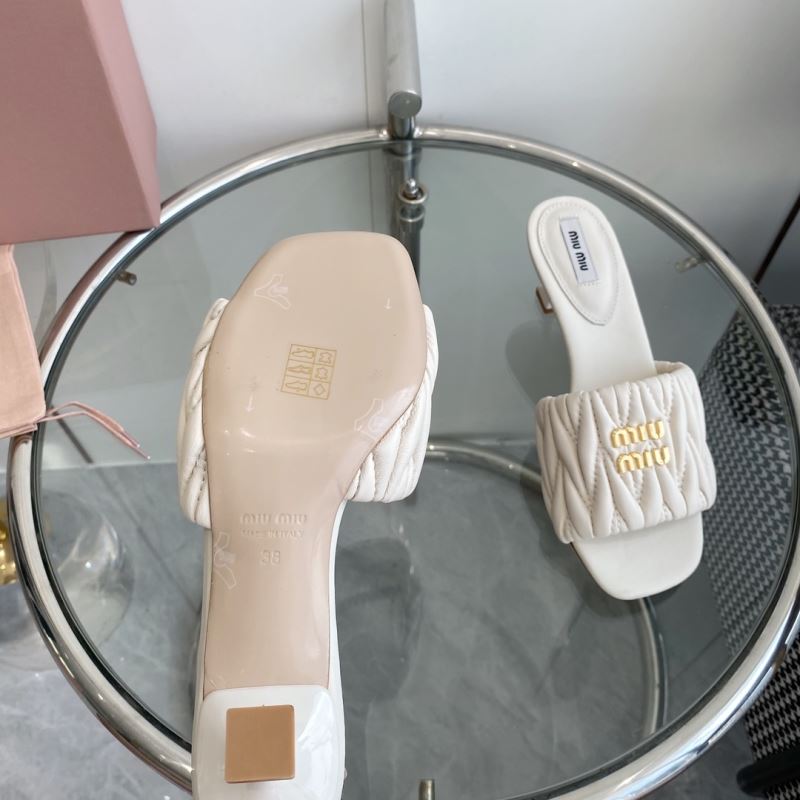 Miu Miu Sandals